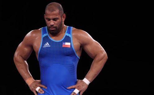 Yasmani Acosta: "Si yo hubiera sido un deportista europeo, ya tendría una medalla olímpica”