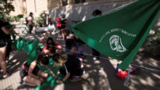 Día de acción global por el aborto: Organizaciones feministas llaman a manifestaciones en distintos puntos del país