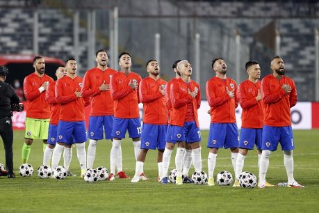 Chile vs Colombia: Conoce la formación de 'La Roja' ante los 'cafeteros'