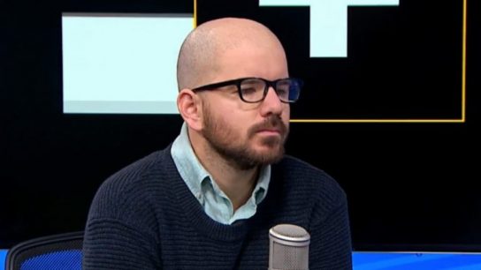 Giorgio Jackson califica como "escandalosa" la minuta del gobierno por crisis migratoria: “Se están ocupando recursos públicos para hacer campaña”