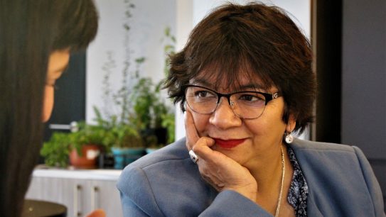 Alcaldesa Pizarro: "Se debe combatir con la misma intensidad la pobreza y el narcotráfico"