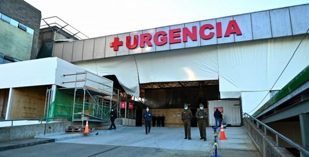 Caso sospechoso de lepra en Temuco: Autoridades sanitarias confirman aislamiento