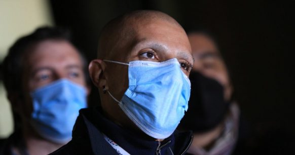 Rojas Vade hace primera declaración tras destaparse su fraude: "No soy delincuente"