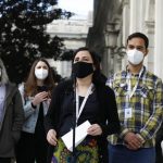 Pueblo Constituyente sobre Rojas Vade: "No vamos a hablar más del tema"