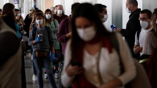 Covid 19: Minsal reporta 273 casos menos que el lunes pasado