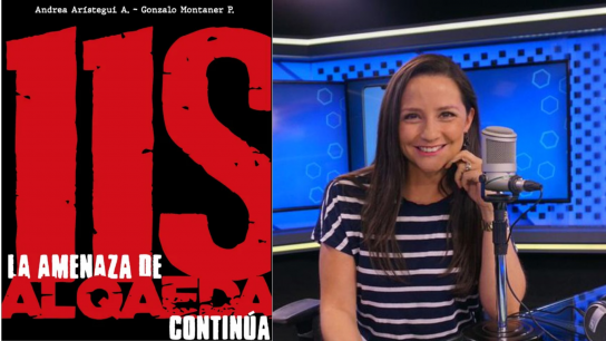 11-S. La Amenaza de Al-Qaeda Continúa, el libro que aborda el conflicto en Afganistán