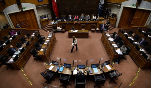 Cuarto retiro de fondos: Comisión de Constitución aprobó en general proyecto