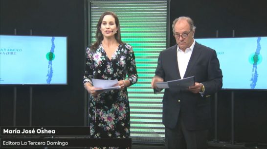 Juan Sutil arremete contra Boric por faltar a debate de los empresarios: "Pudo subirse al árbol para tener señal"