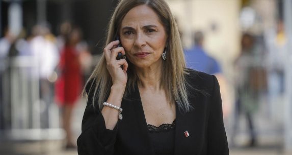 Isabel Plá, vocera de Sebastián Sichel: "Si se aprueba el cuarto retiro, demuestra que hay una ola populista difícil de parar en el congreso"