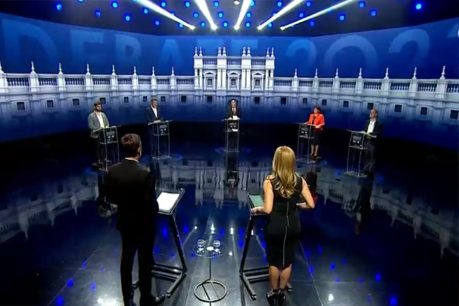 Debate Presidencial: Los momentos que marcaron el encuentro entre los candidatos