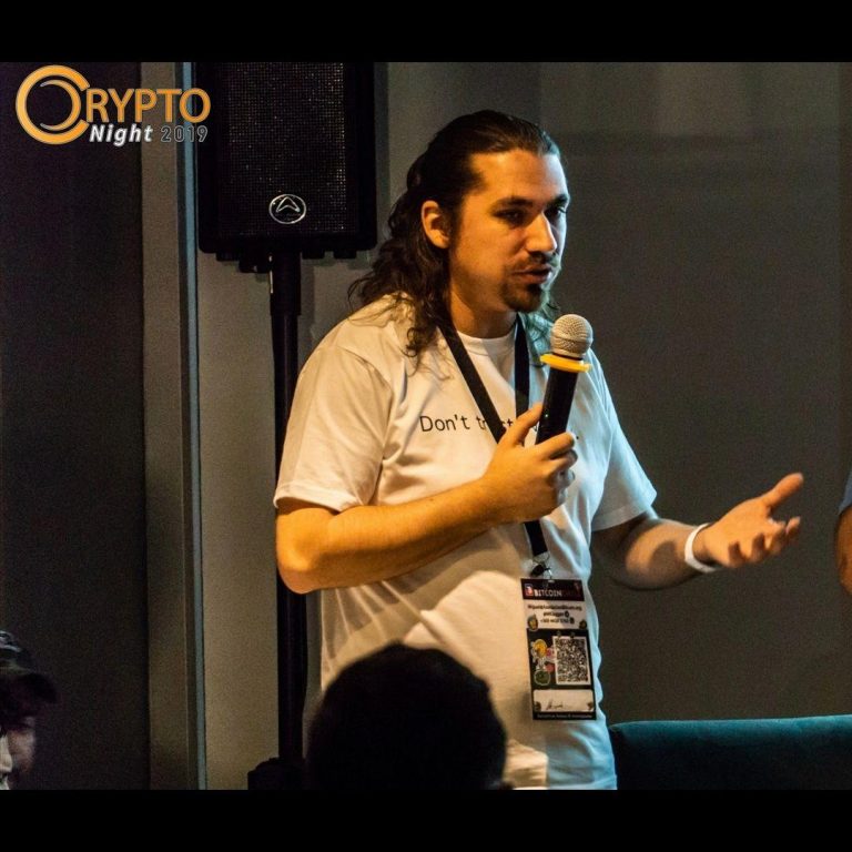 Miguel Klagges: "Cada cierto tiempo China saca un anuncio prohibiendo las criptomonedas"