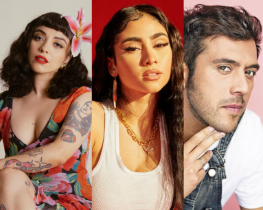Grammy Latinos 2021: Gepe, Paloma Mami y Mon Laferte destacan entre las nominaciones