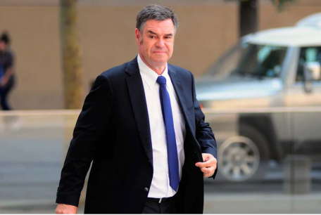 Ossandón por cuarto retiro: "Yo no voy a tomar la decisión de acuerdo a lo que Sichel o el presidente me digan"