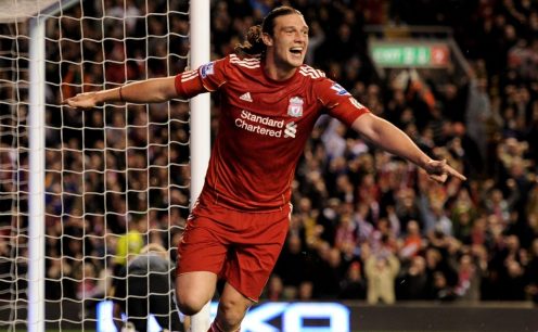 Andy Carrol: El ex Liverpool y West Ham que fue ofrecido a Colo-Colo