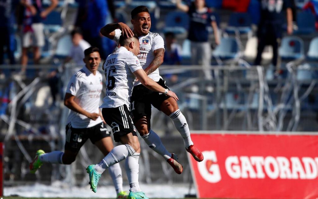 Colo Colo fue el equipo que más público llevó al estadio