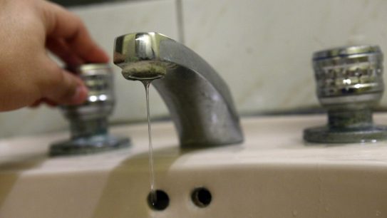 Se suspende corte de agua en la Región Metropolitana