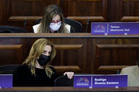 Marcela Cubillos y Teresa Marinovic confiesan que también retiraron su 10% de las AFP