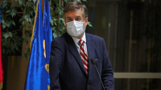 Francisco Undurraga, vocero de Sichel, emplaza al candidato: "Tiene que aclarar si retiró el 10%"