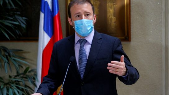 Diputado Tomás Fuentes (RN): “En mi partido hay una ingobernabilidad y una desesperación electoral”