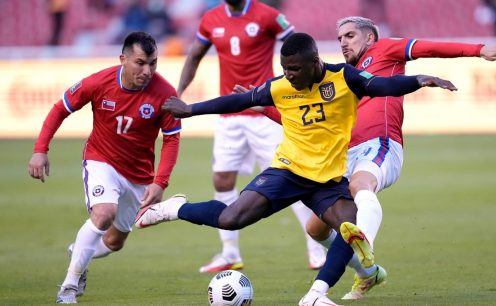 Clasificatorias: ¿Cómo quedó la tabla y qué afrontará 'La Roja'?