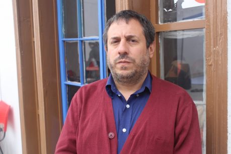 Ernesto Lejderman: "No le tengo rencor a nadie, pero pido a la justicia que condene estos casos de violaciones a los DD.HH"
