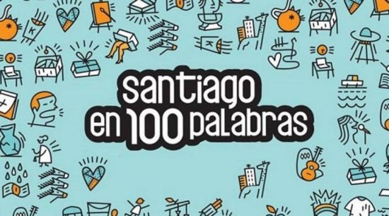 Santiago en 100 palabras: Estos son los ganadores de la edición 2021 del concurso