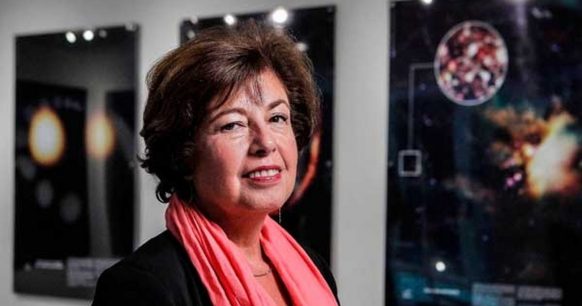 Mónica Rubio, Premio Nacional de Ciencias Exactas: "Estamos al debe en incorporar al sector privado en el financiamiento de las ciencias"