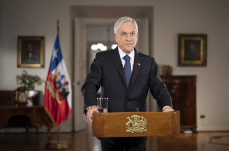 Presupuesto 2022: Los detalles del anuncio del presidente Piñera
