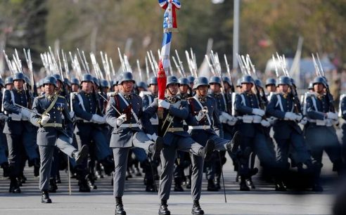 Parada Militar: Gobierno confirma que se hará en el Parque O'Higgins y sin público