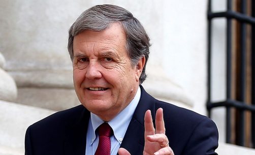 Patricio Melero por reforma de pensiones: "No debiese haber mayor tramitación si hay voluntad para mejorarlas"