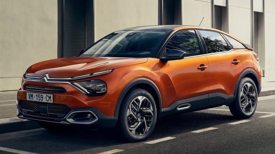 Nuevo Citroën C4 2021: Seguridad de punta a bordo de un auto innovador