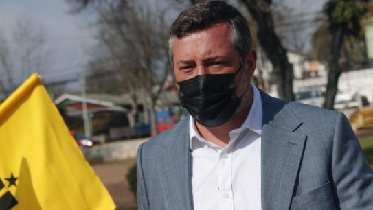 Sichel se defiende ante denuncias: "Esta es una operación política de la izquierda para desprestigiarme"