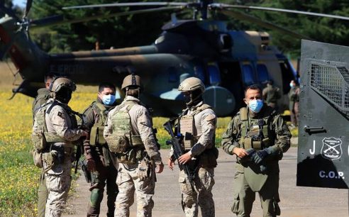 Estado de Emergencia en La Araucanía: ¿Qué significa esta medida?