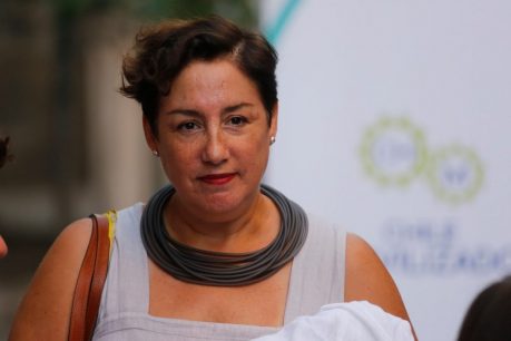 Beatriz Sánchez: “El país está pasando por una tensión desde la revuelta social que no ha terminado”