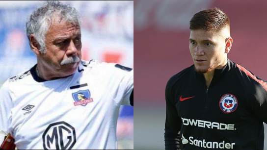 Carlos Caszely emplaza a Lasarte por ausencia de jugadores en 'La Roja': "Hay un empresario que lleva jugadores a la selección"