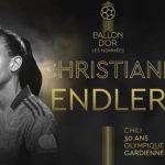 'Tiane' Endler fue nominada al Balón de Oro: Conoce la lista completa