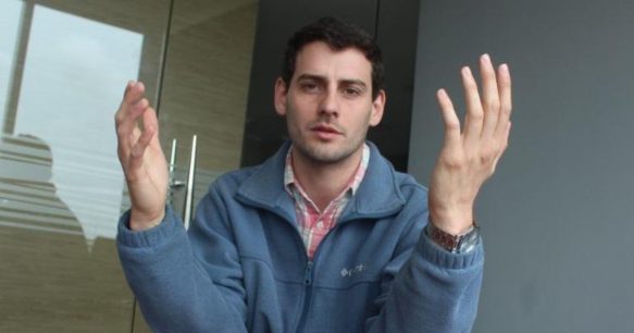 Martín Pradenas: Rechazan petición de ampliar plazo de investigación en su contra