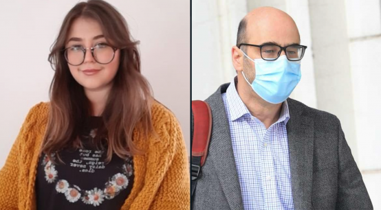 Hija de Fernando Atria renunció al equipo de Giovanna Roa