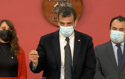 Gobierno decreta estado de emergencia en Macrozona Sur