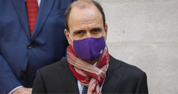 Cristián Monckeberg rechaza propuesta de alargar plazos de redacción de la constitución: "No veo ninguna razón"