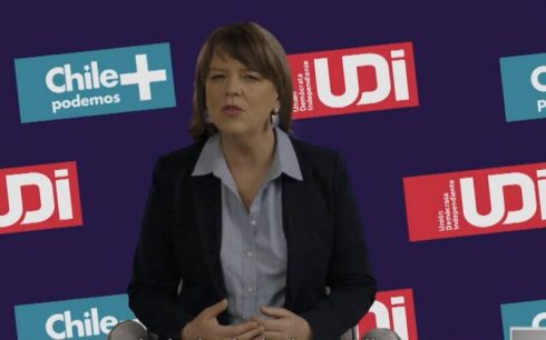 Constituyentes denuncian a Ena Von Baer por mentir sobre la Convención en su franja electoral