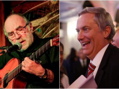 Eduardo Gatti denuncia a Kast por usar sin autorización su canción "Los Momentos"