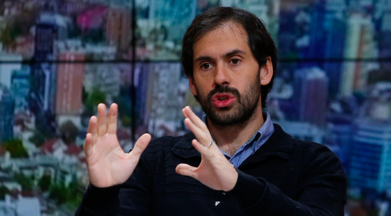 Nicolás Grau, asesor económico de Boric: "En ninguna de nuestras propuestas desaparece el sector privado"