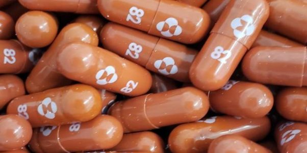 Píldora contra el Covid-19 reduce en un 50% el riesgo de muerte y hospitalización
