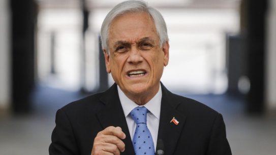 Presidente Piñera felicita a Gabriel Boric tras triunfo en las elecciones