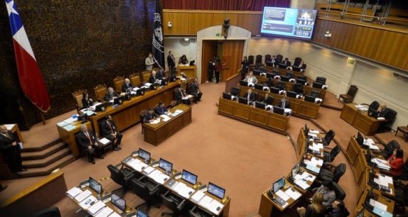 Cuarto retiro: Así llega el proyecto a su discusión en el Senado