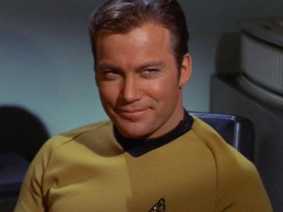 William Shatner de 'Star Trek' podrá viajar al espacio en un vuelo de Blue Origin