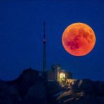 Eclipse Lunar: Chile podrá ser testigo del más largo de todo el siglo