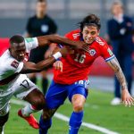 Joaquín Montecinos: "Me gustaría jugar en la Liga Española el día de mañana"