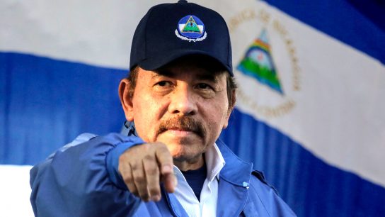 Partido Comunista y movimientos de izquierda respaldan reelección de Ortega en Nicaragua